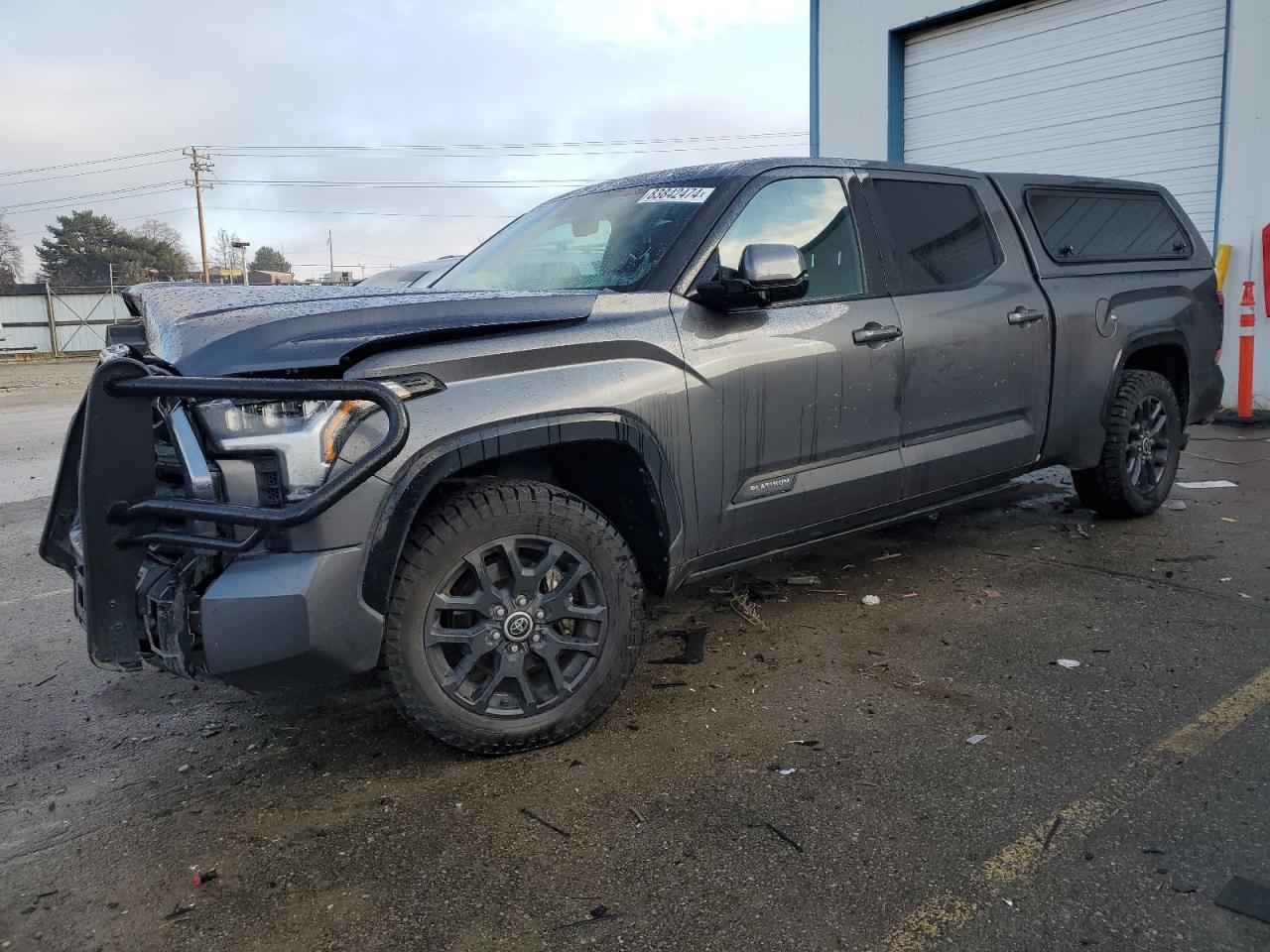 2023 TOYOTA TUNDRA