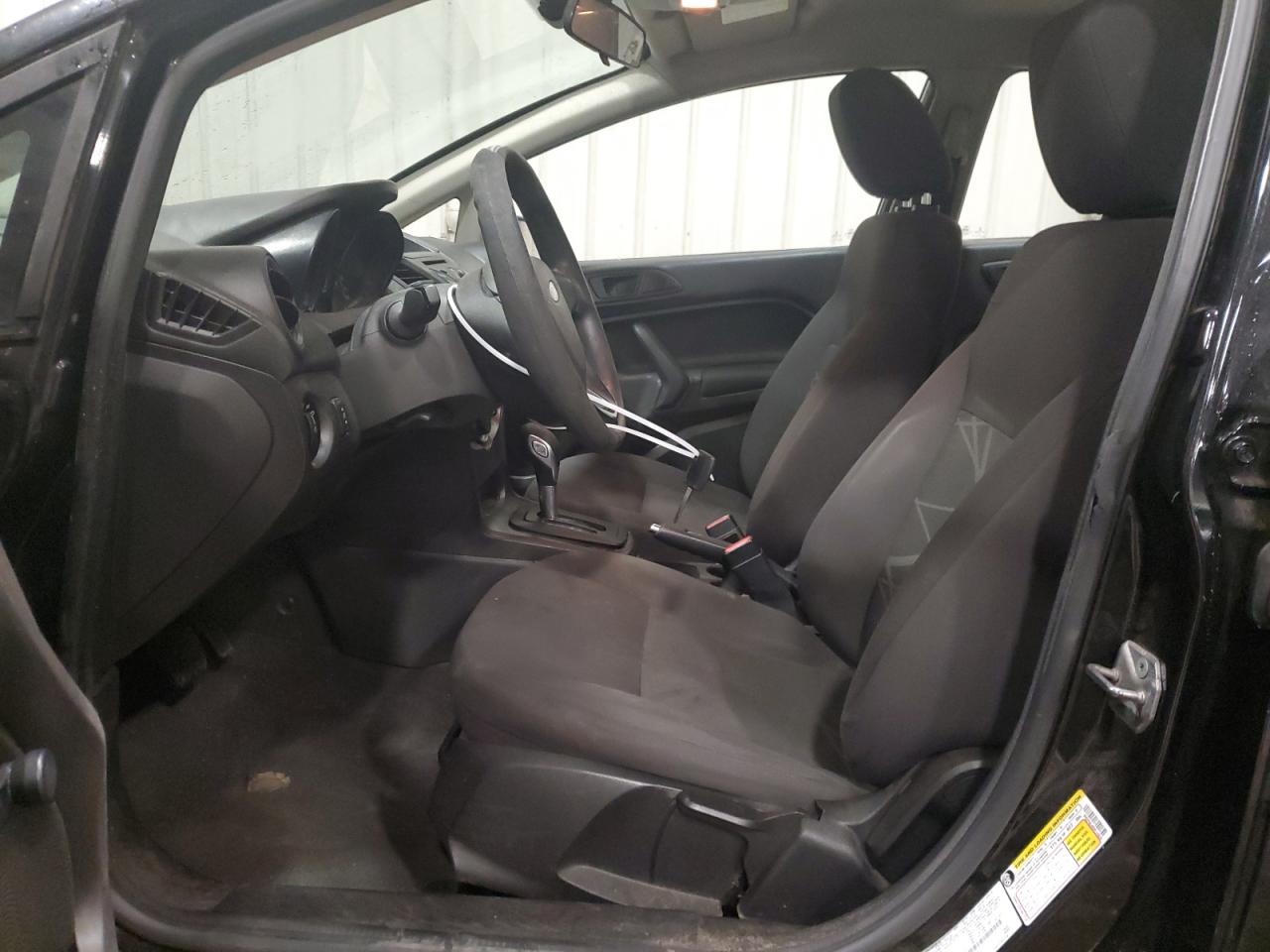 VIN 3FADP4AJ9EM134639 2014 FORD FIESTA no.7