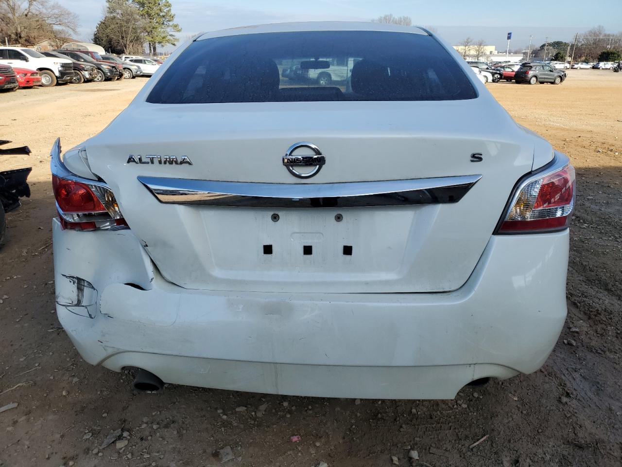 VIN 1N4AL3AP6FN333071 2015 NISSAN ALTIMA no.6