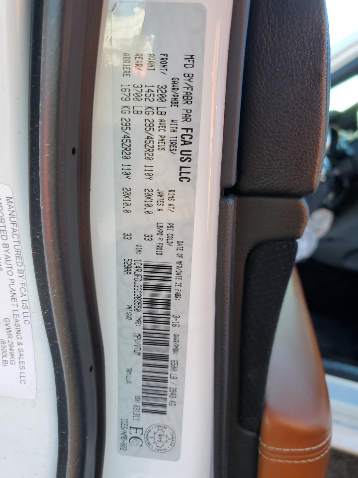 2016 Jeep Grand Cherokee - Image 14