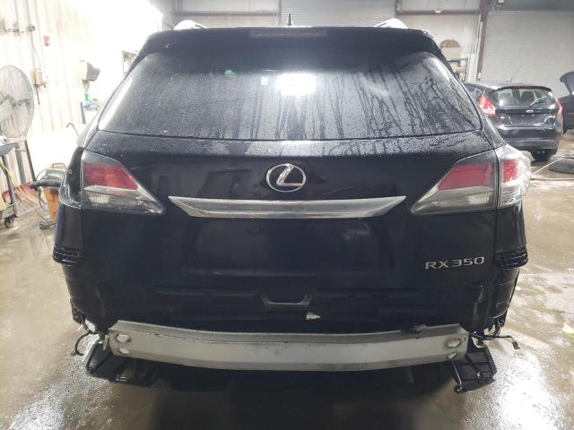  LEXUS RX350 2015 Black