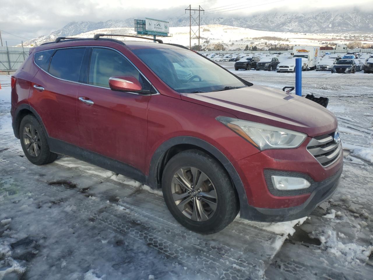 2014 Hyundai Santa Fe - Image 4