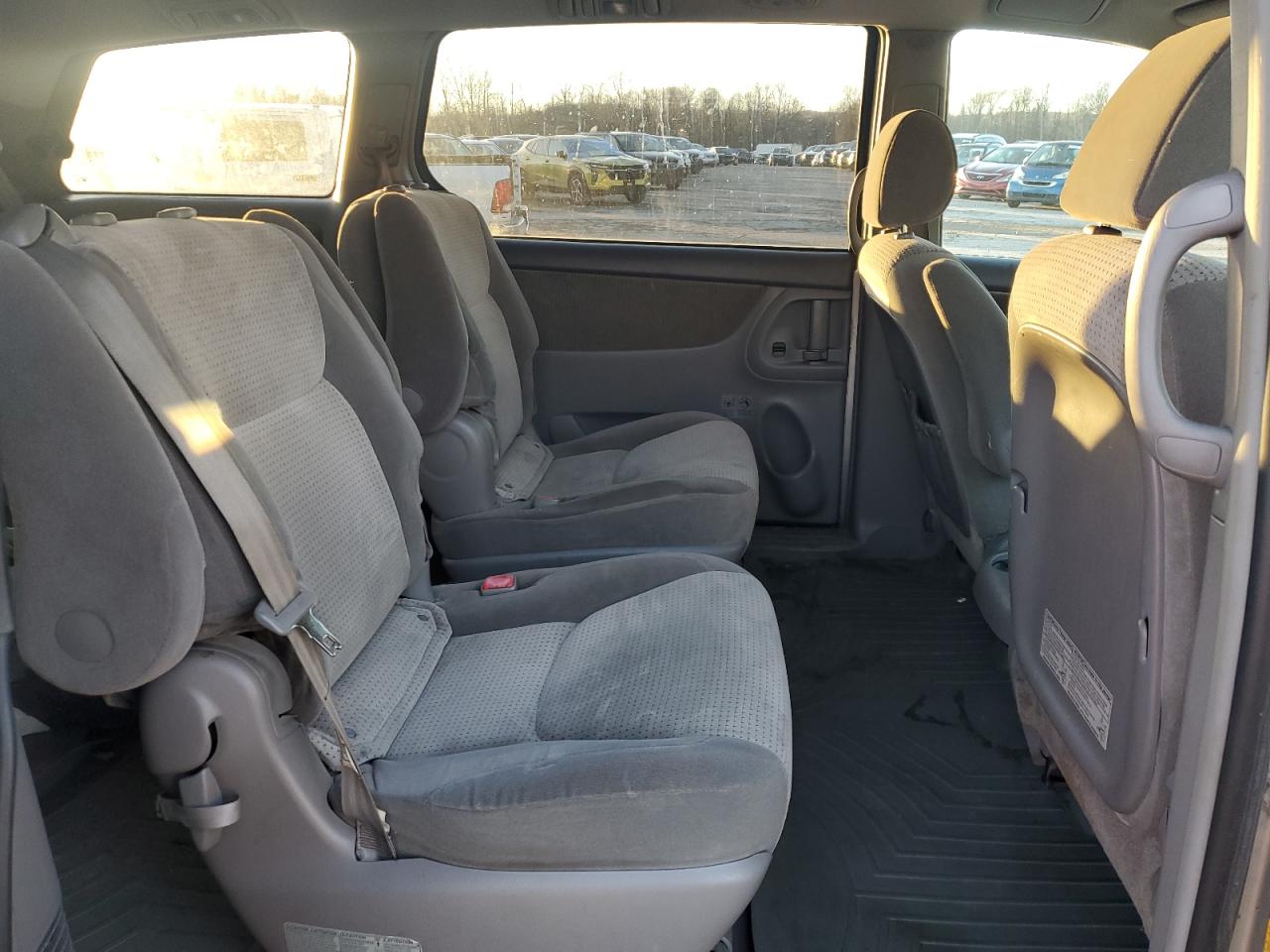 2006 Toyota Sienna Ce VIN: 5TDZA23C86S564927 Lot: 87084464