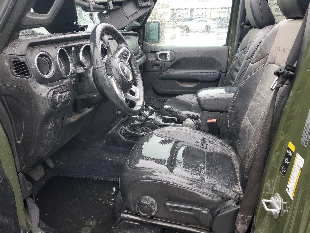 2021 Jeep Wrangler - Image 7