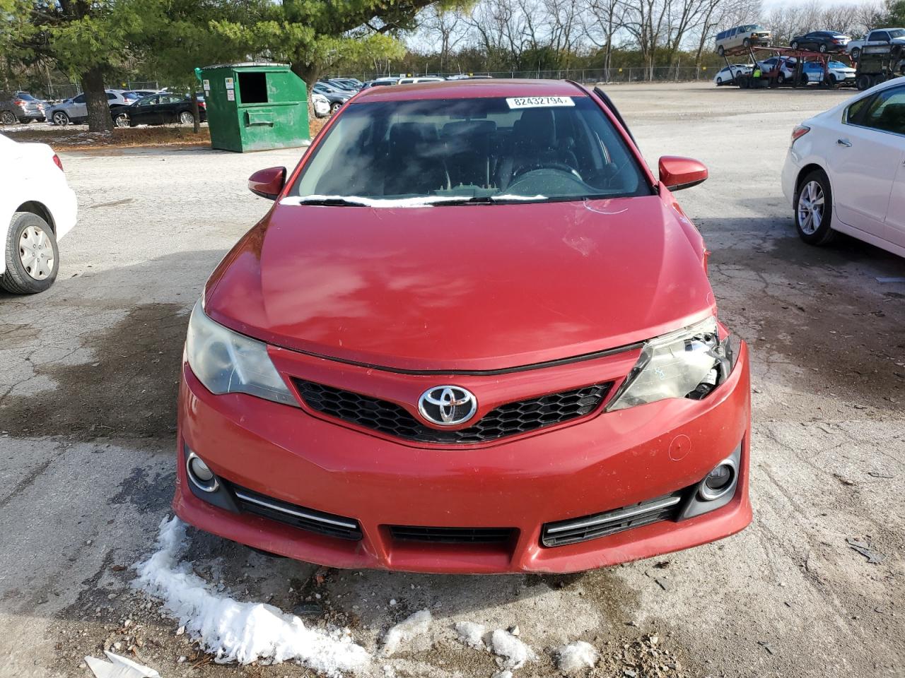 2012 Toyota Camry - Image 5