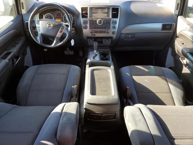  NISSAN ARMADA 2013 Черный