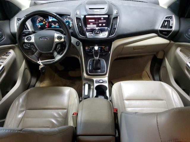  FORD ESCAPE 2013 Білий