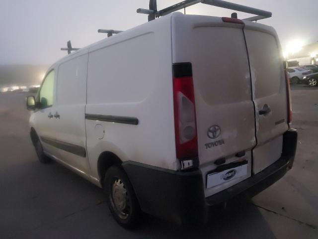 2014 TOYOTA PROACE 120