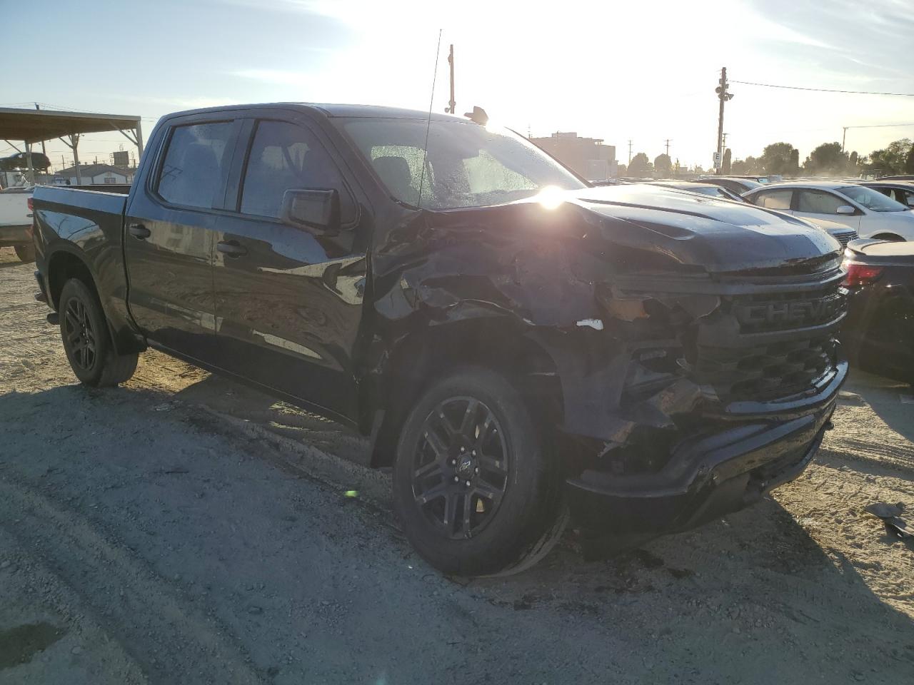2023 Chevrolet Silverado - Image 4