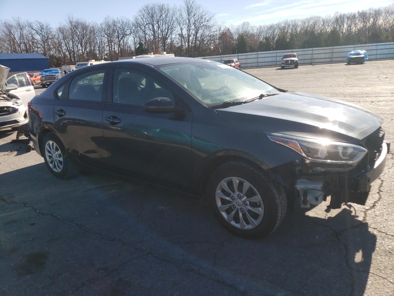 2020 Kia Forte - Image 4