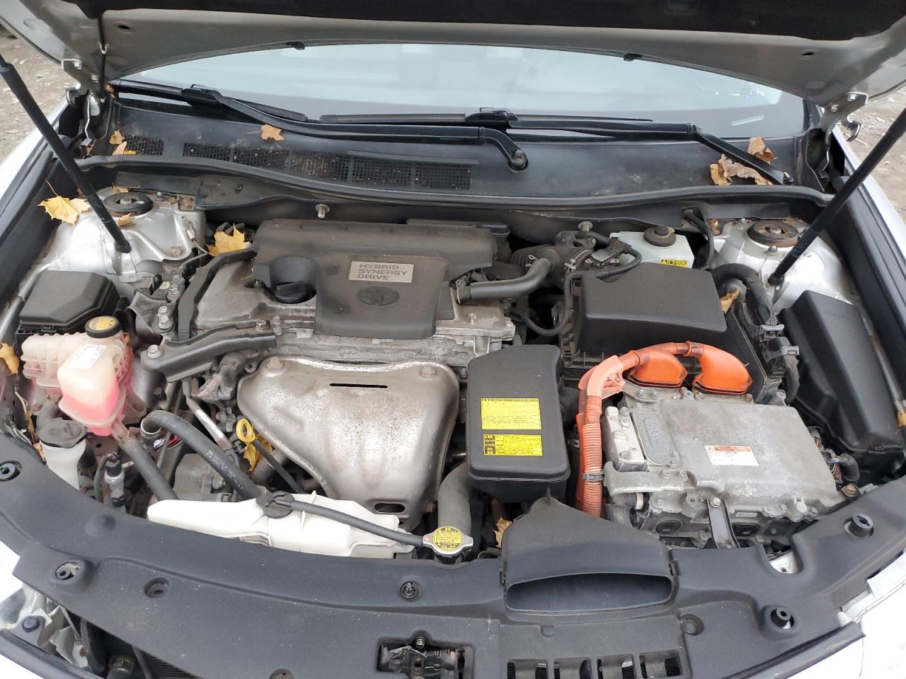 2012 Toyota Camry - Image 11
