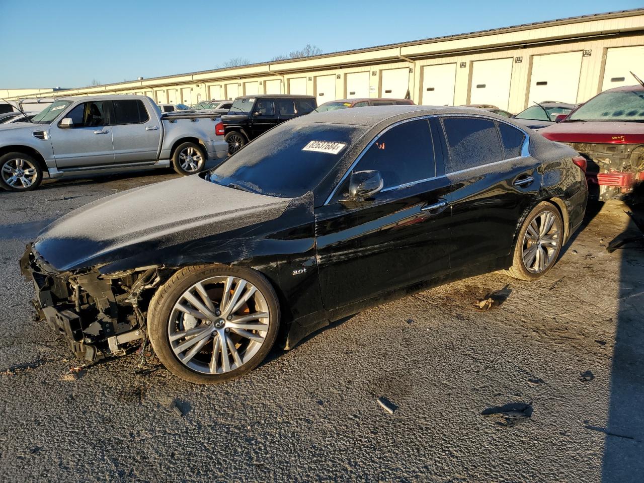 2019 Infiniti Q50 - Image 1