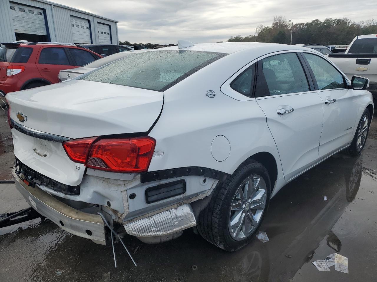 VIN 1G11Z5S32KU102306 2019 CHEVROLET IMPALA no.3