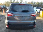 2018 Ford Ecosport Se en Venta en Greenwell Springs, LA - Front End