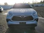 2023 Toyota Highlander L на продаже в Portland, OR - Burn - Interior