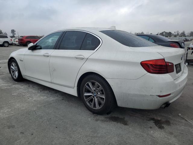  BMW 5 SERIES 2016 Белый