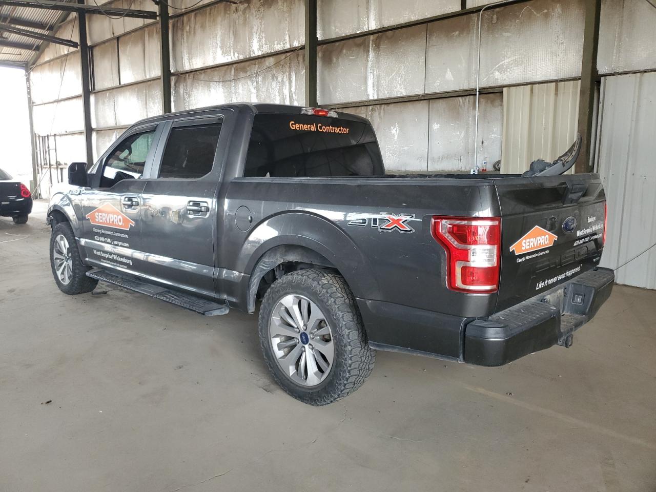 2018 Ford F-150 - Image 2