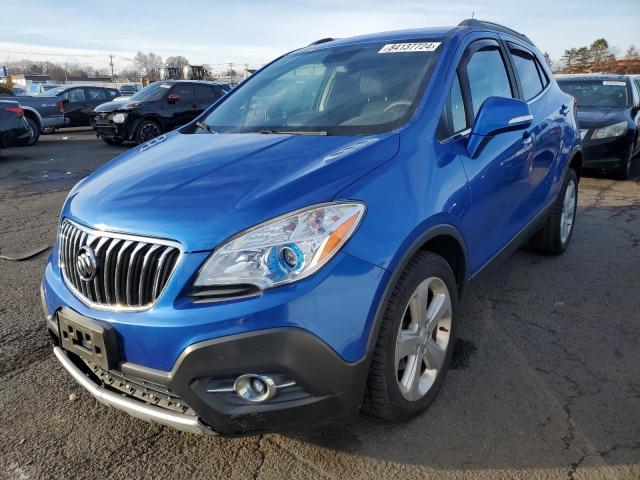  BUICK ENCORE 2016 Синий