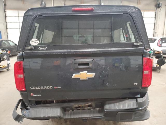  CHEVROLET COLORADO 2018 Угольный