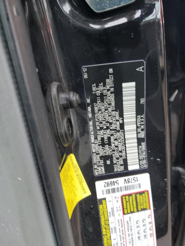 2012 Toyota Sienna - Image 13