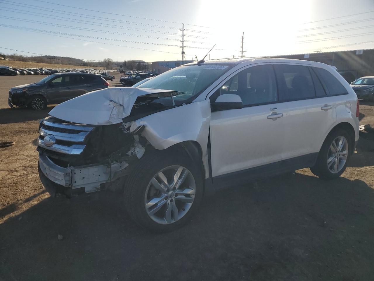 2012 Ford Edge - Image 1