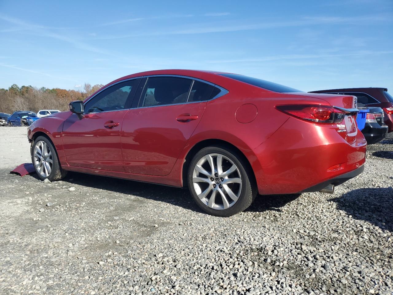 2016 Mazda 6 - Image 2