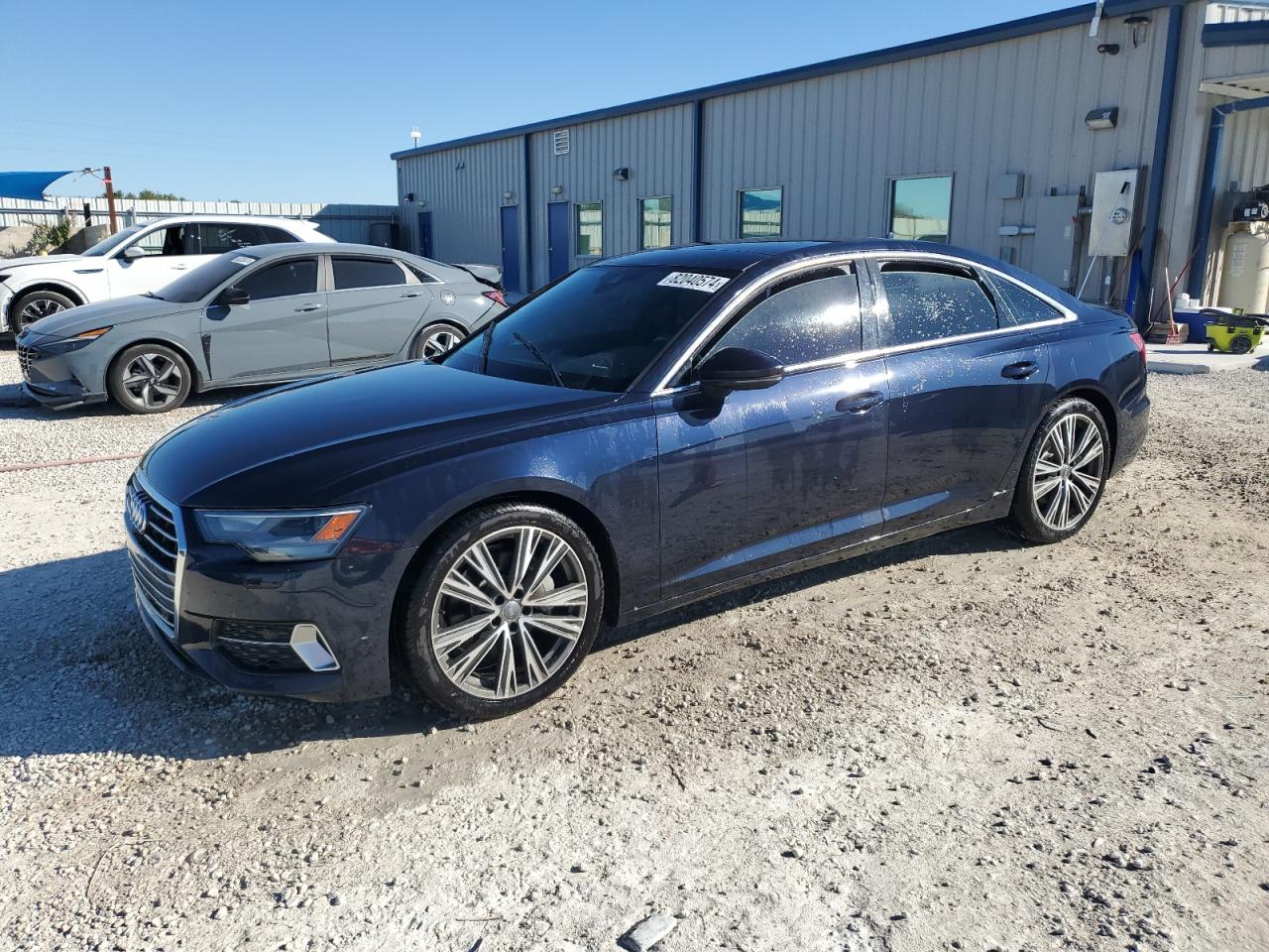2019 Audi A6 - Image 1