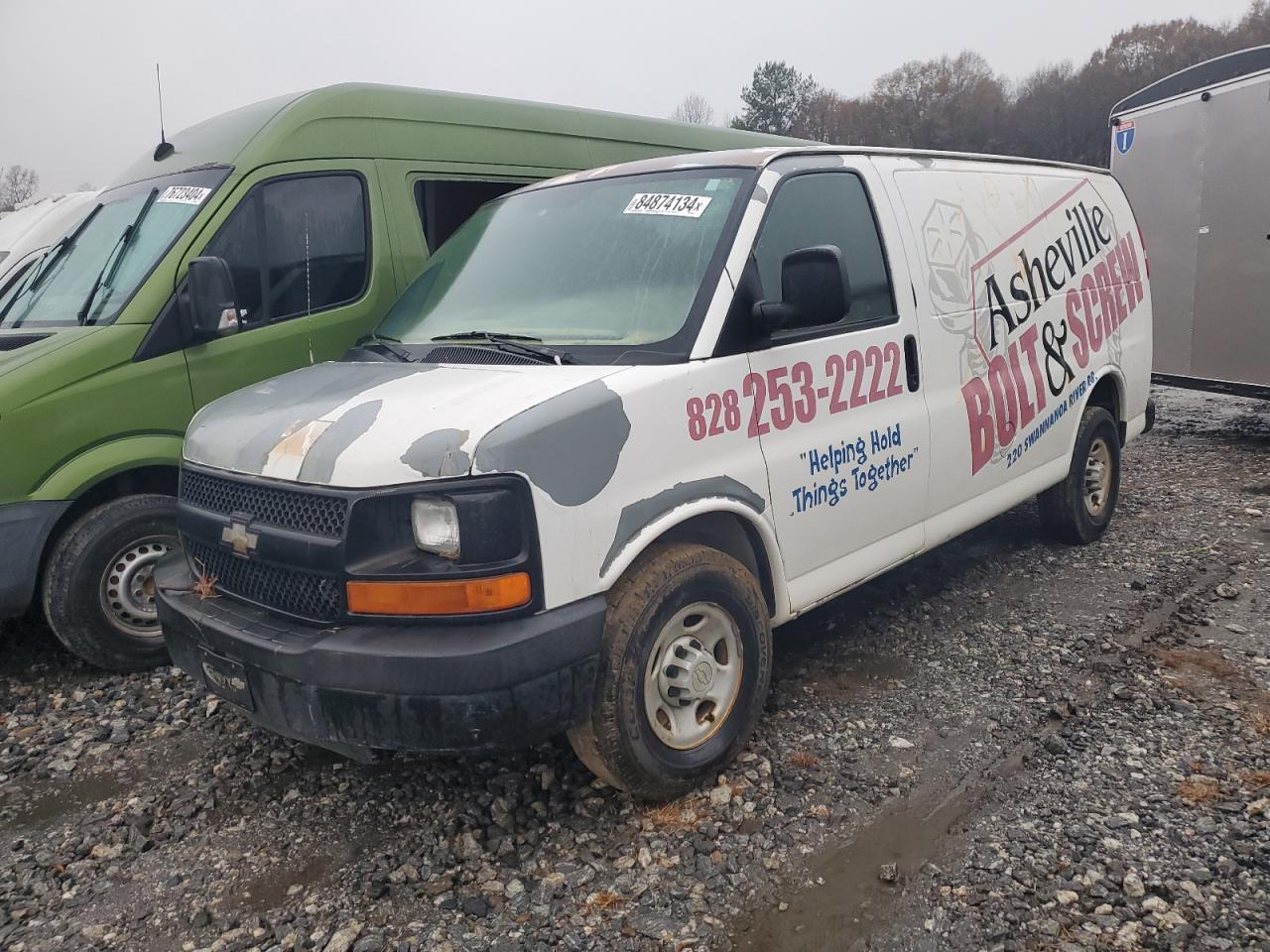 2007 Chevrolet Express G2500