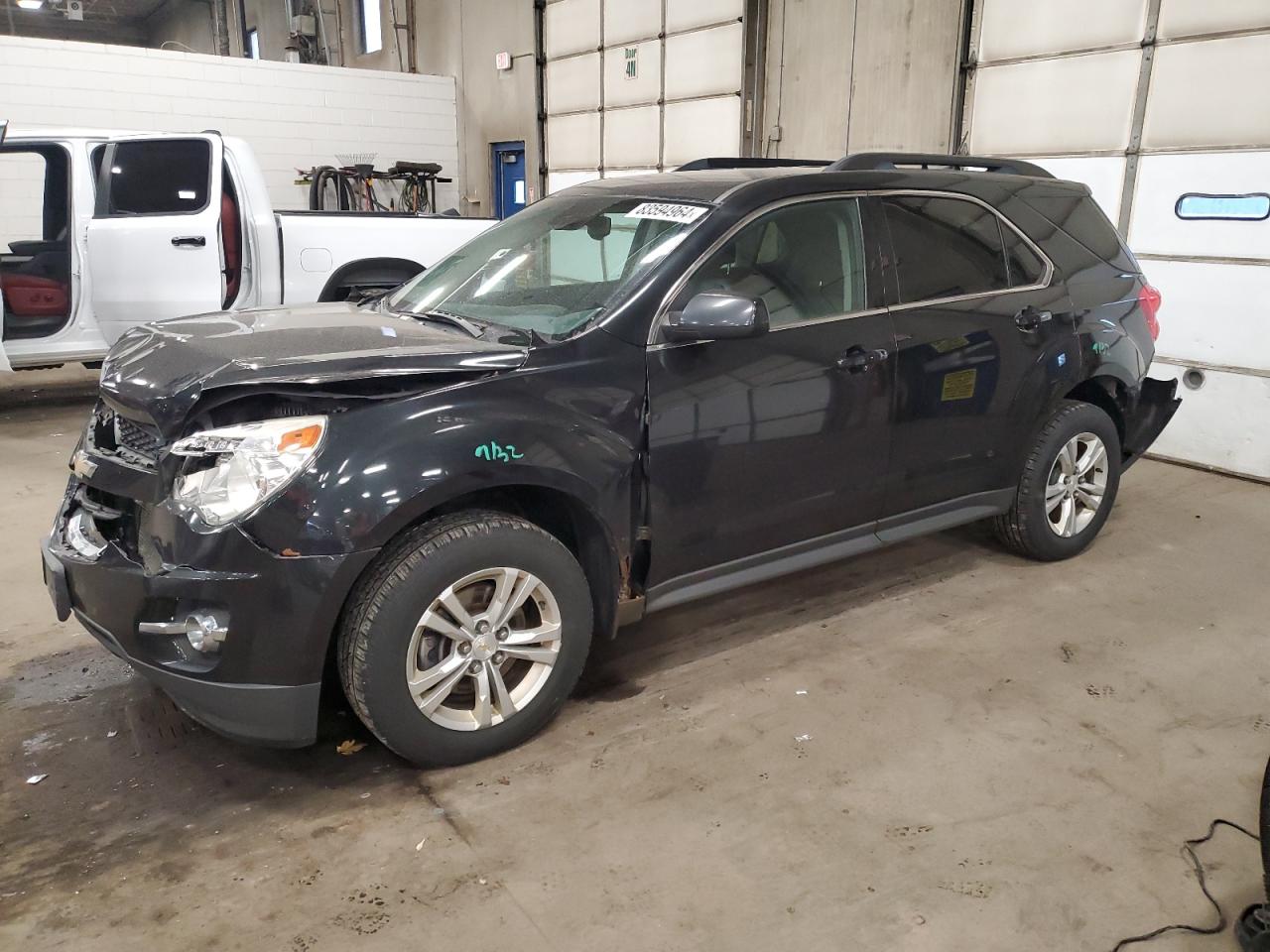 VIN 2GNALPEK1D6295662 2013 CHEVROLET EQUINOX no.1