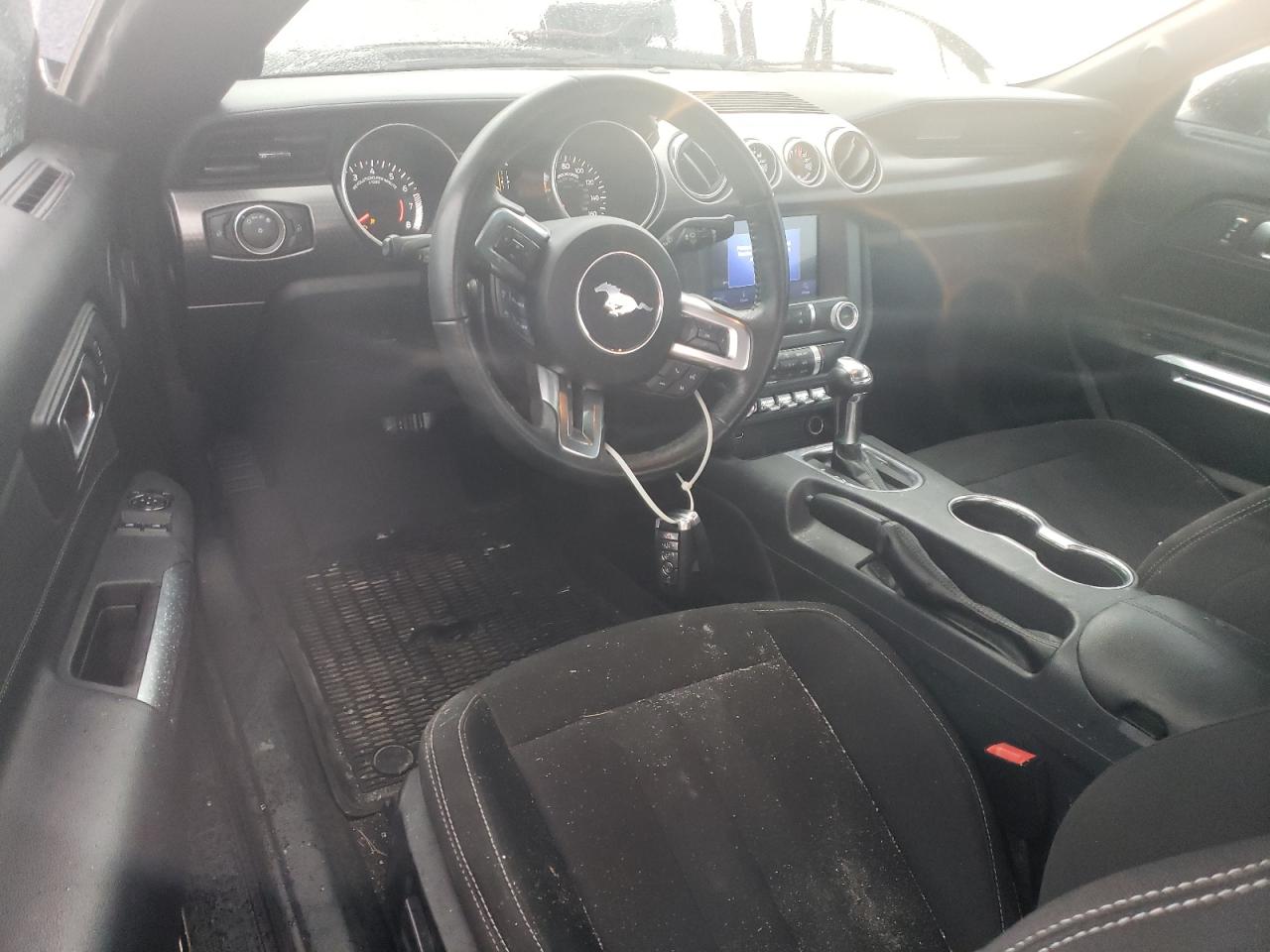 2021 Ford Mustang - Image 8