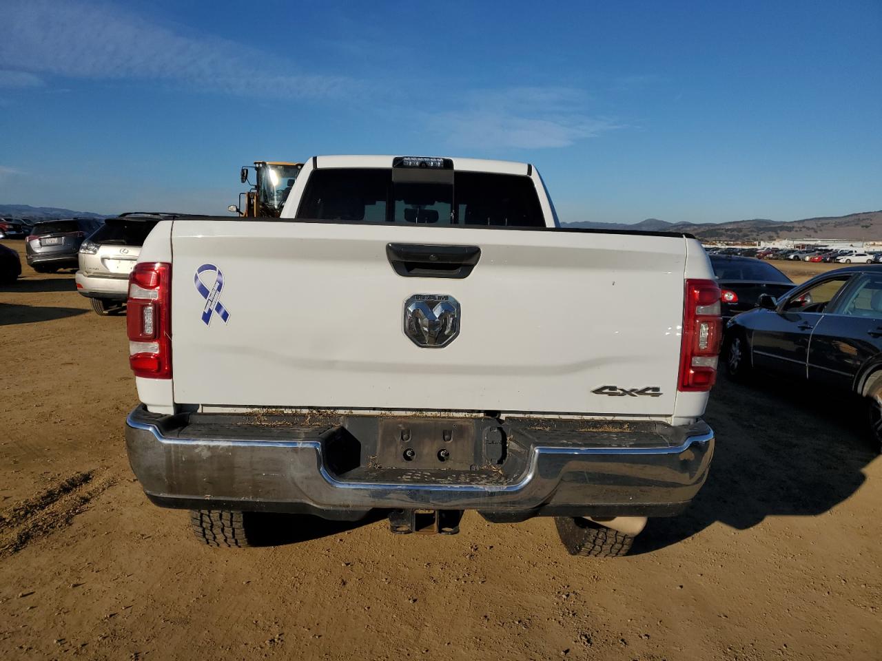 2020 Ram 2500 Tradesman VIN: 3C6UR5CL5LG257947 Lot: 82476824