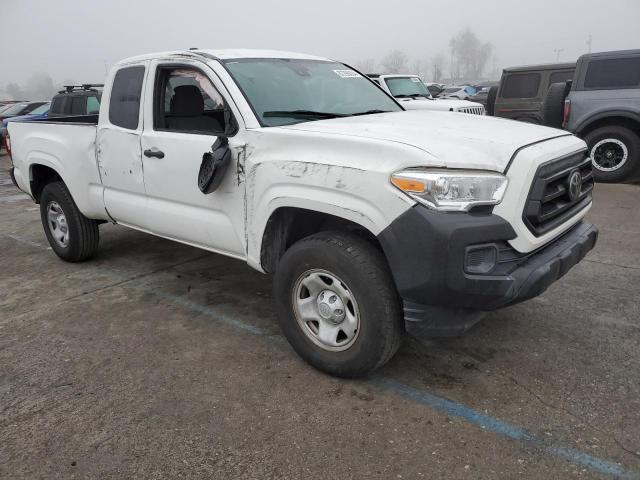  TOYOTA TACOMA 2020 Biały