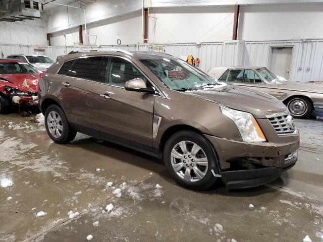  CADILLAC SRX 2014 Коричневый