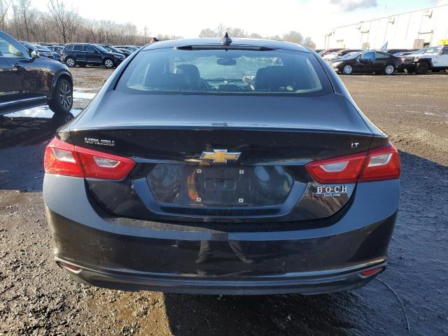  CHEVROLET MALIBU 2017 Black