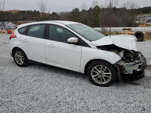  FORD FOCUS 2015 White