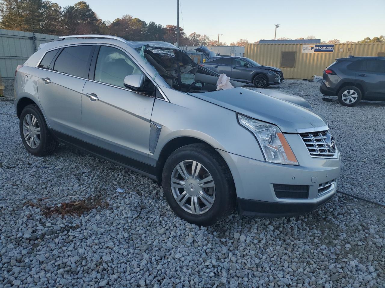 2014 Cadillac SRX - Image 4