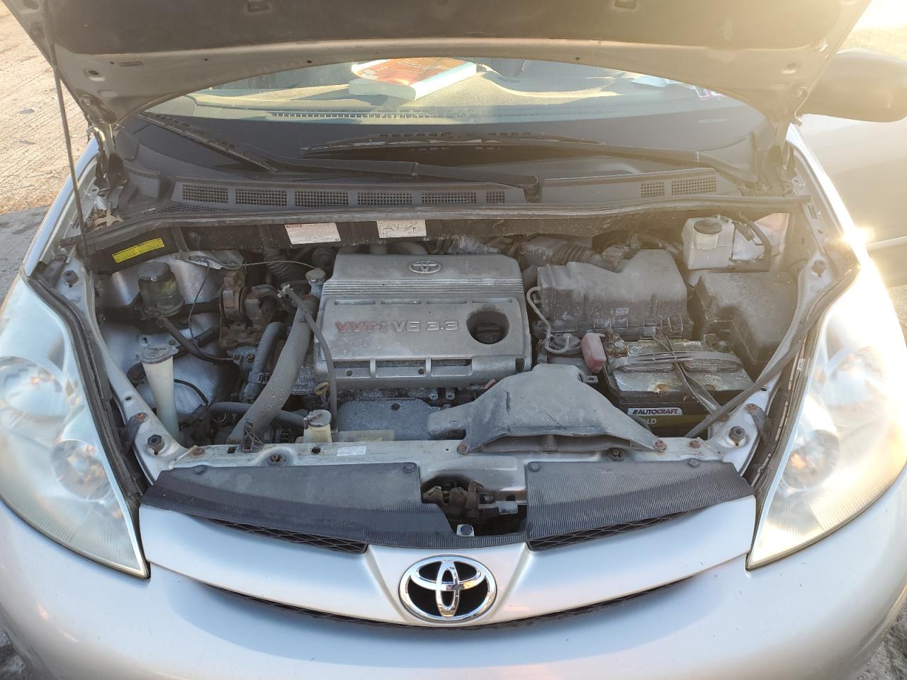 2006 Toyota Sienna Ce VIN: 5TDZA23C86S564927 Lot: 87084464