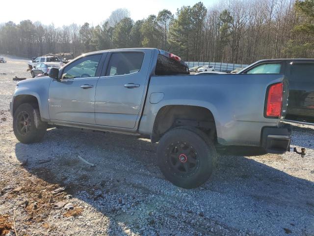  CHEVROLET COLORADO 2019 Gray