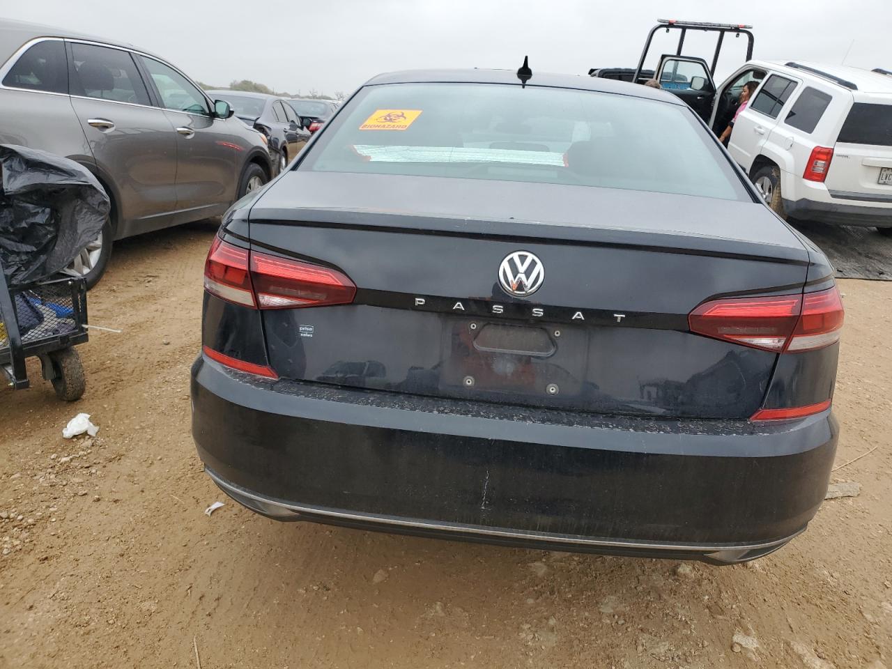 2020 Volkswagen Passat - Image 6