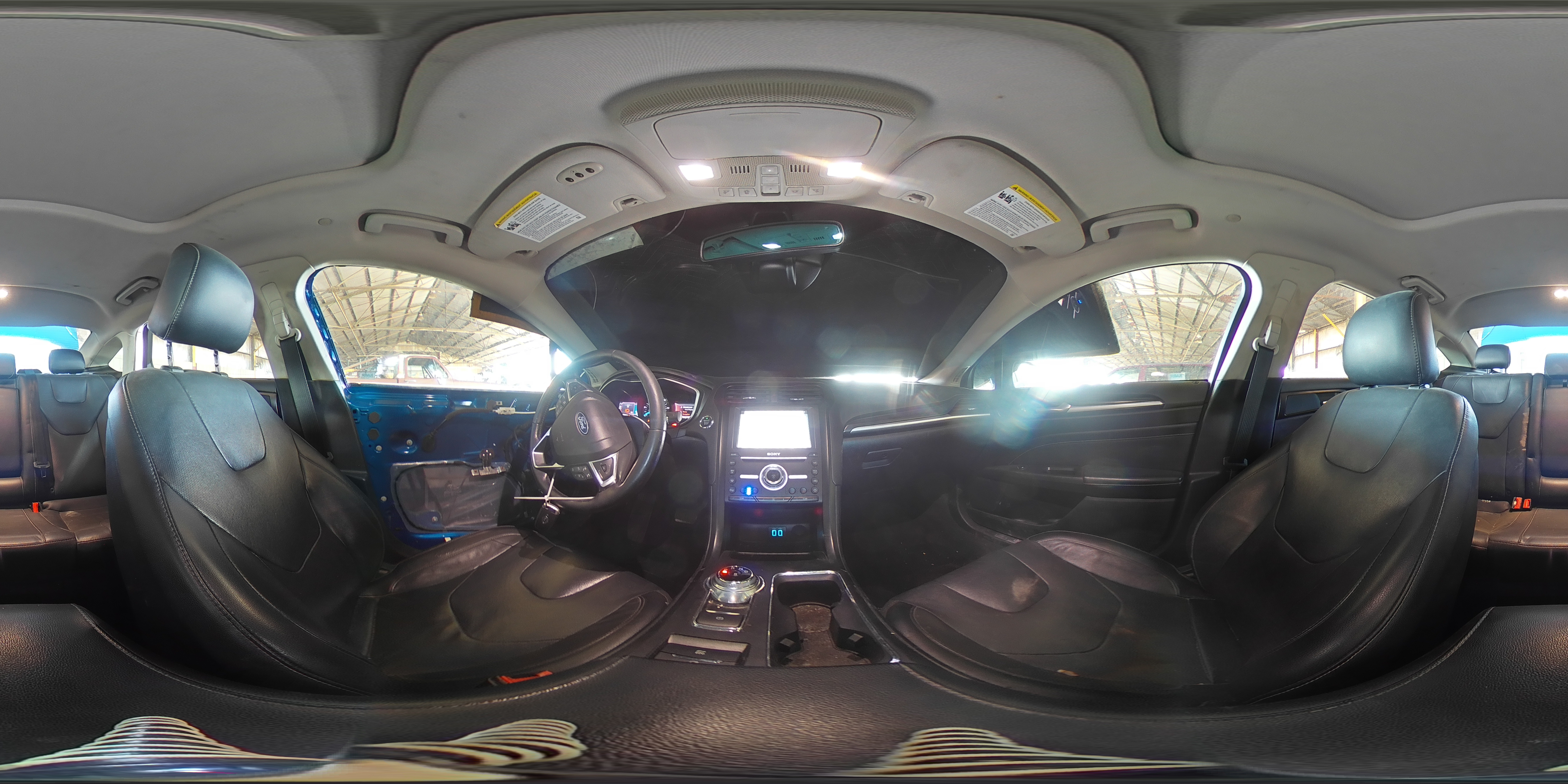 2019 Ford Fusion - Image 13