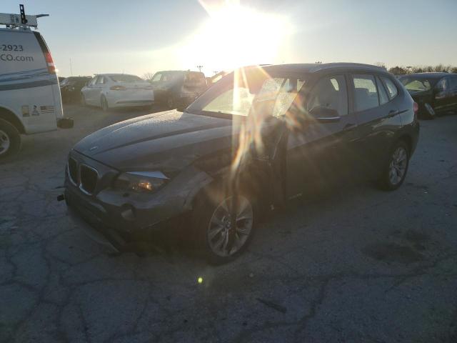  BMW X1 2014 Вугільний