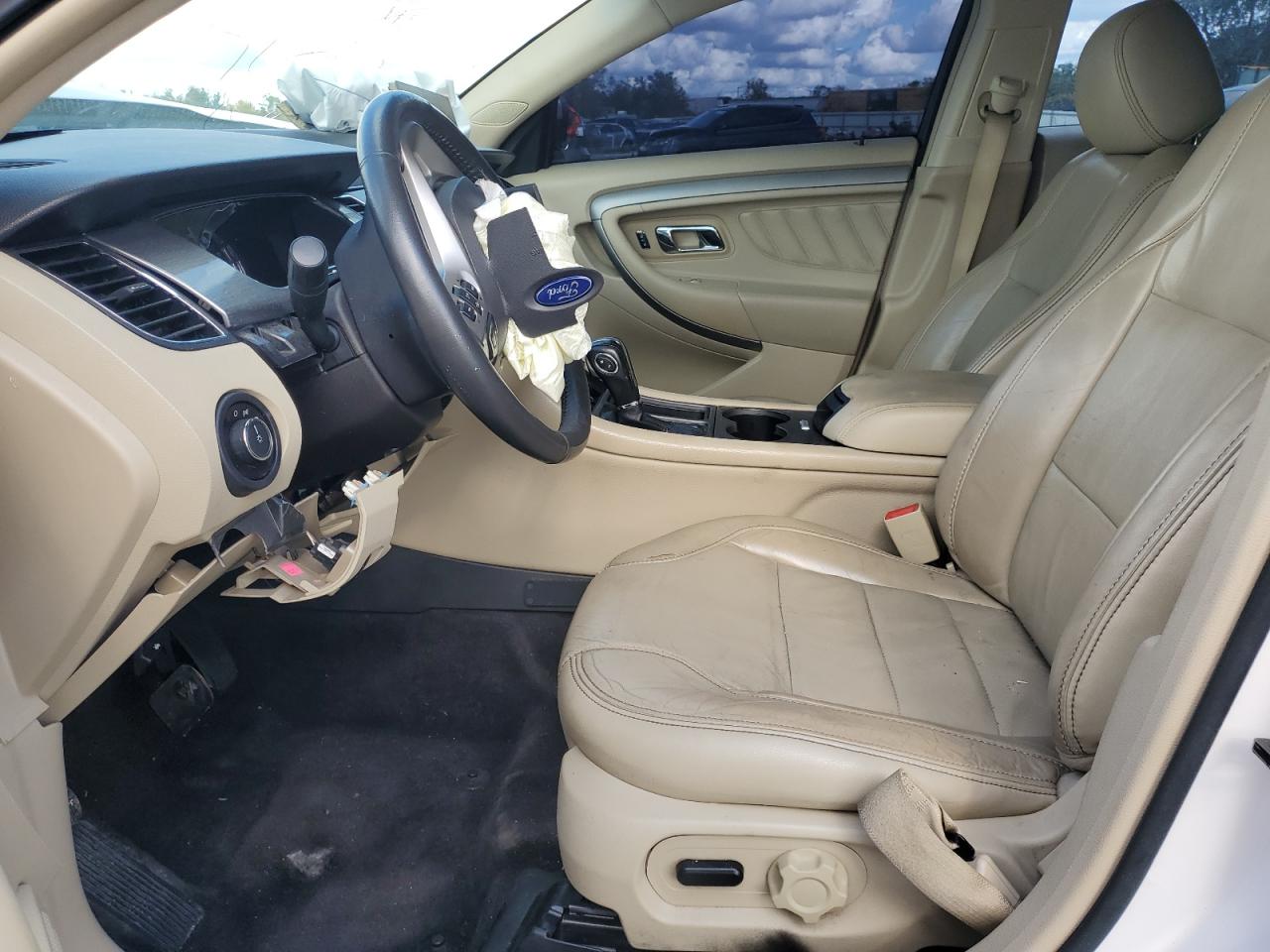 2018 Ford Taurus Sel VIN: 1FAHP2E85JG107052 Lot: 84831234