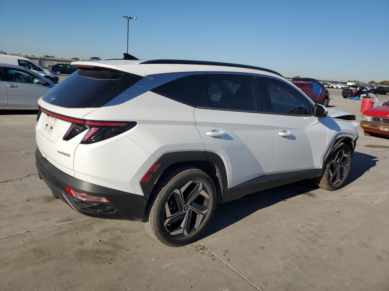 2022 Hyundai Tucson - Image 3