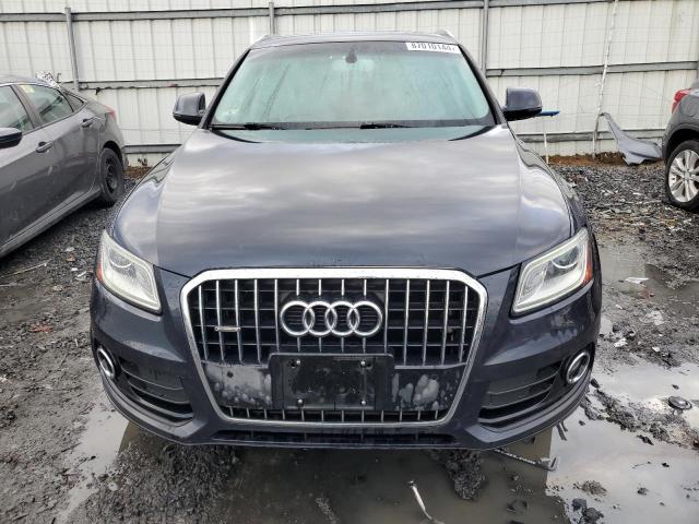  AUDI Q5 2015 Синій