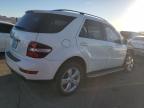 2009 Mercedes-Benz Ml 350 de vânzare în North Las Vegas, NV - Front End