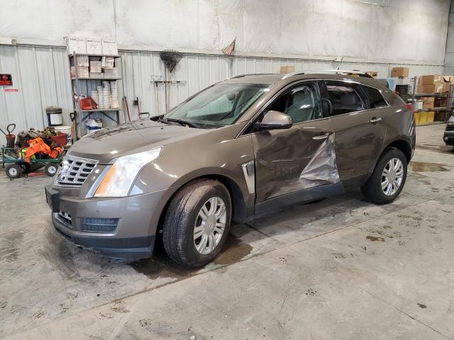 2014 Cadillac Srx Luxury Collection