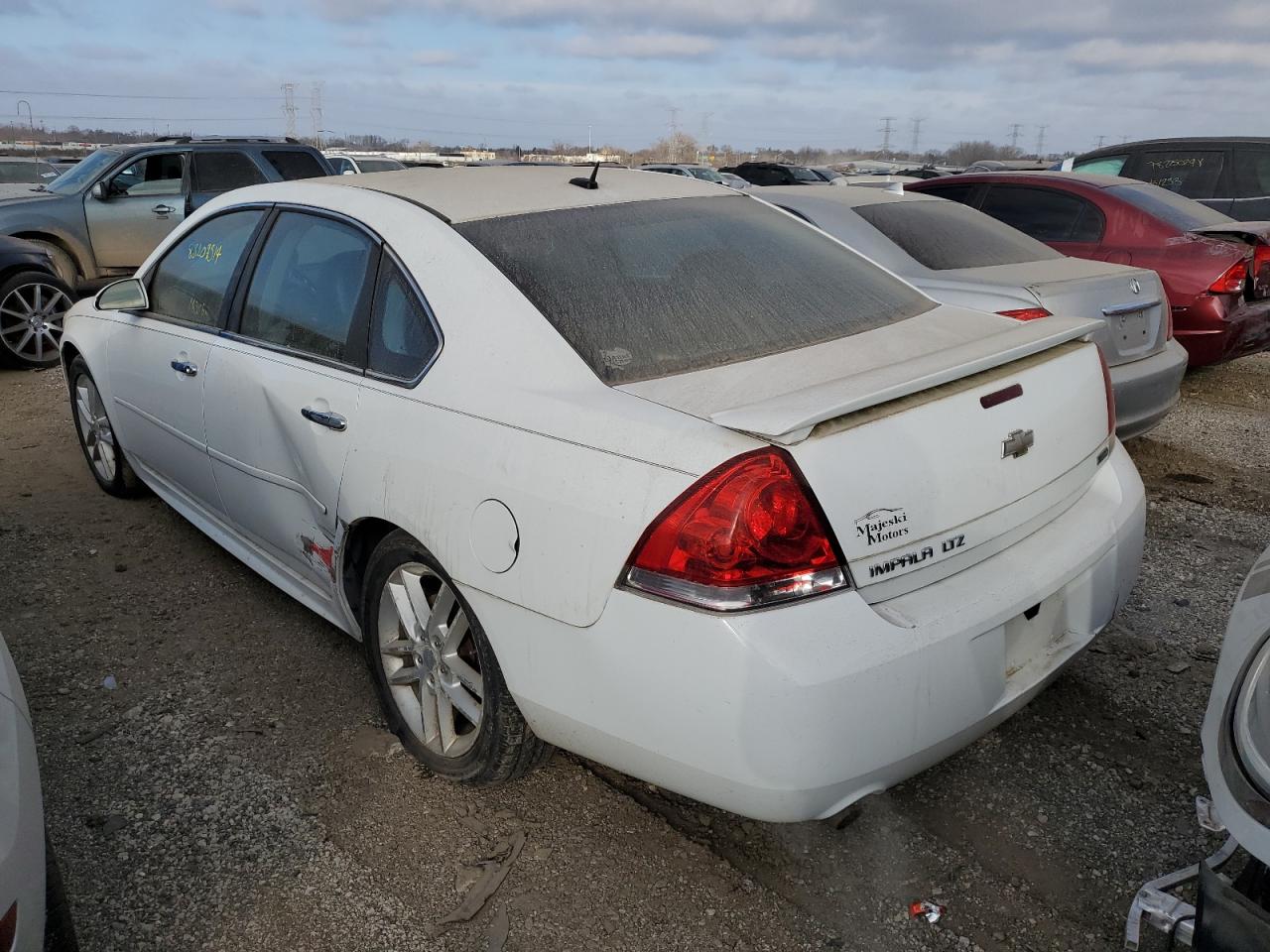 2013 Chevrolet Impala - Image 2