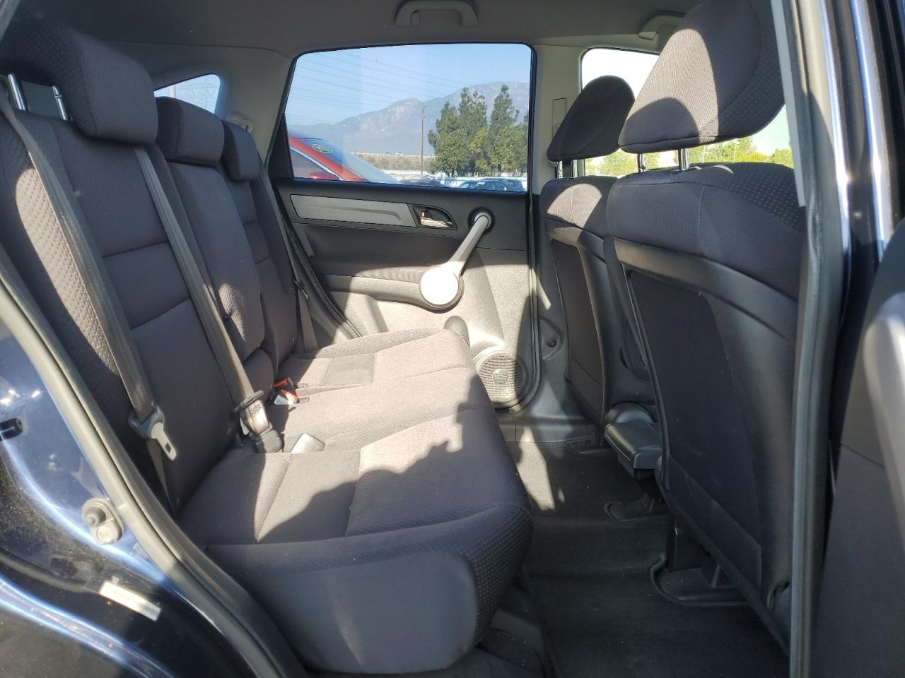 2007 Honda Cr-V Lx VIN: JHLRE38307C019314 Lot: 85478954