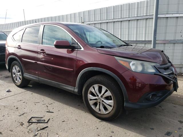  HONDA CRV 2013 Maroon