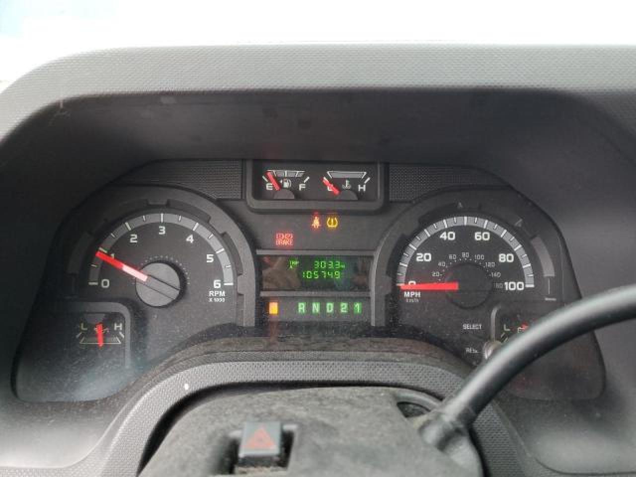 2010 Ford Econoline E250 Van VIN: 1FTNE2EL0ADA59646 Lot: 85074474